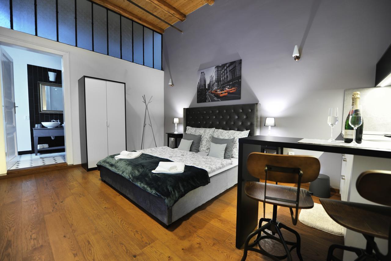 Apartmany Palackeho Caşonia Exterior foto