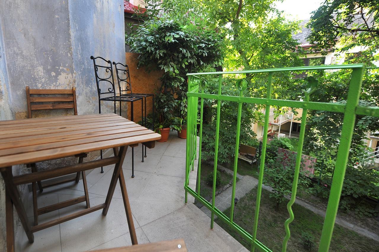 Apartmany Palackeho Caşonia Exterior foto