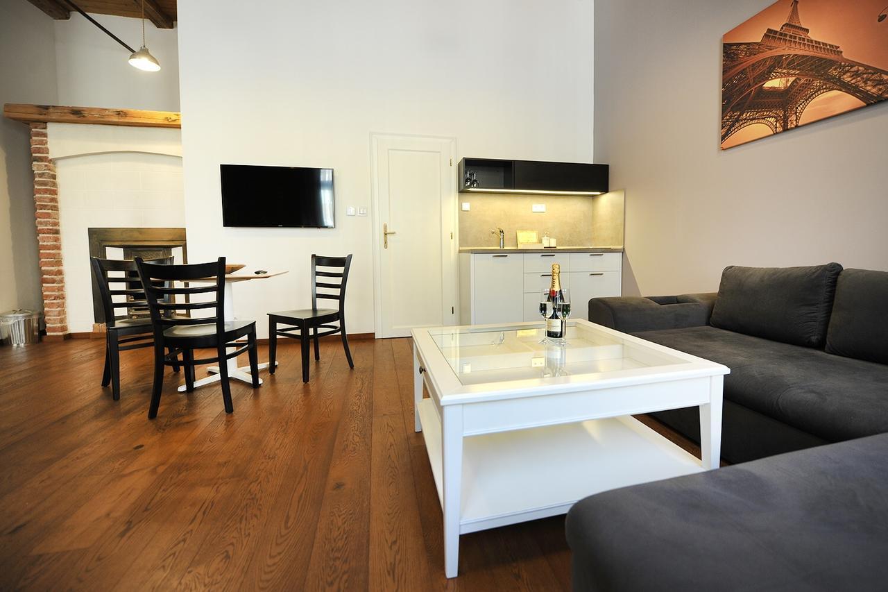 Apartmany Palackeho Caşonia Exterior foto